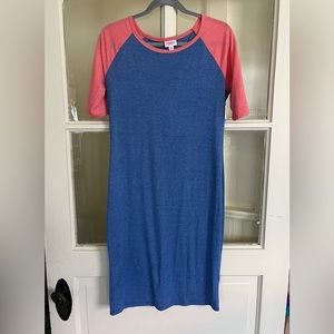 LulaRoe sz M dress